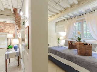 Apartment Lucca Ausstattung 31