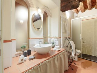Apartment Lucca Ausstattung 28