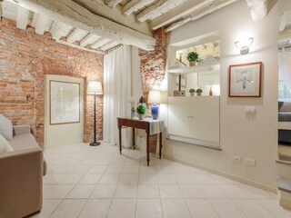 Appartamento Lucca Caratteristiche 1