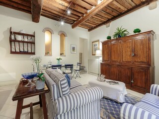 Apartment Lucca Ausstattung 30