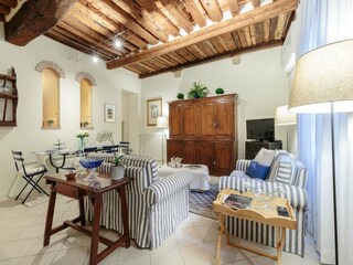 Apartment Lucca Ausstattung 6