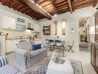 Apartment Lucca Ausstattung 32