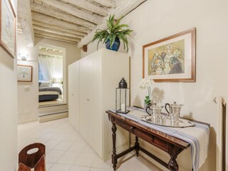 Apartment Lucca Ausstattung 33
