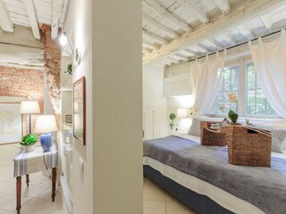 Apartment Lucca Ausstattung 34
