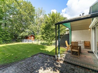 Ferienhaus Kortgene Außenaufnahme 3
