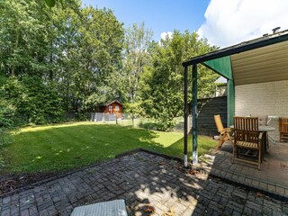Ferienhaus Kortgene Außenaufnahme 4