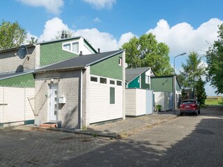 Vakantiehuis Kortgene Buitenaudio-opname 4