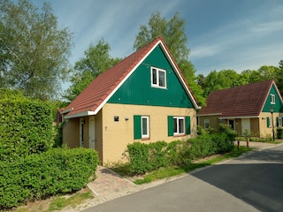 Vakantiepark Lage Mierde Buitenaudio-opname 2