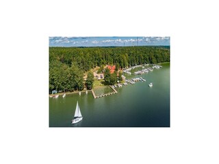 Appartement Mikolajki Omgeving 15