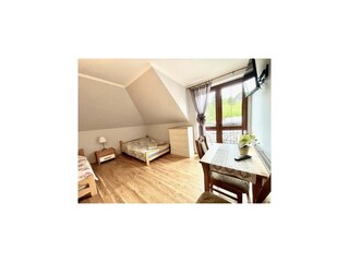 Appartement Mikolajki Équipement 10