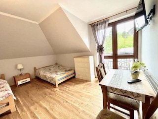 Apartment Mikolajki Ausstattung 3