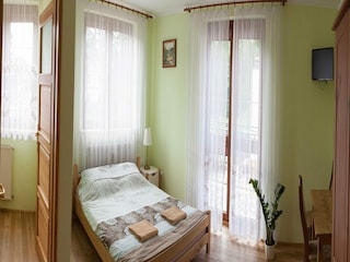 Apartment Mikolajki Ausstattung 4