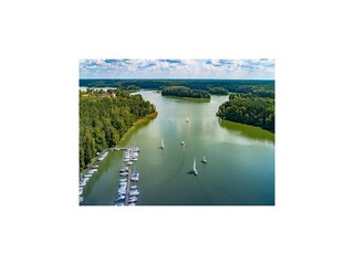 Appartement Mikolajki Omgeving 18