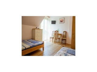 Apartment Mikolajki Ausstattung 10