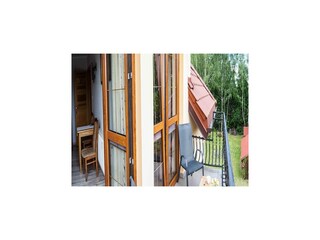 Apartment Mikolajki Außenaufnahme 2