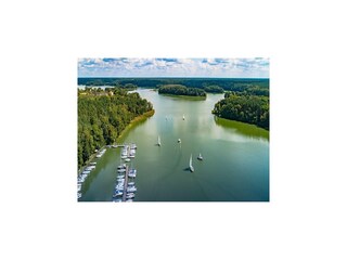 Apartamento Mikolajki Entorno 24