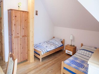 Appartement Mikolajki Équipement 11