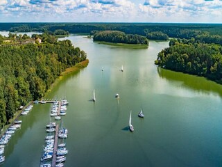 Appartement Mikolajki Environnement 18