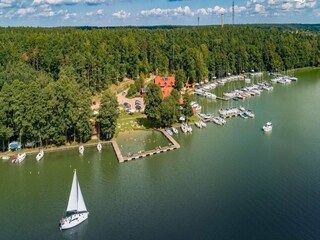 Appartement Mikolajki Environnement 19