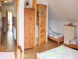 Ferienhaus Mikolajki Ausstattung 11