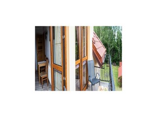 Vakantiehuis Mikolajki Buitenaudio-opname 5