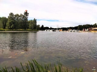 Vakantiehuis Mikolajki Omgeving 33