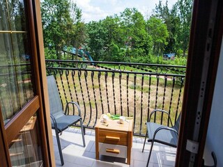 Ferienhaus Mikolajki Außenaufnahme 3