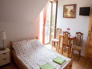 Maison de vacances Mikolajki Équipement 13
