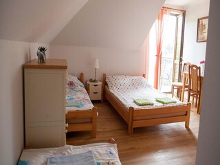 Maison de vacances Mikolajki Équipement 14