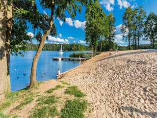 Maison de vacances Mikolajki Environnement 32