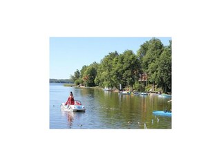 Vakantiepark Bieniasze Omgeving 25