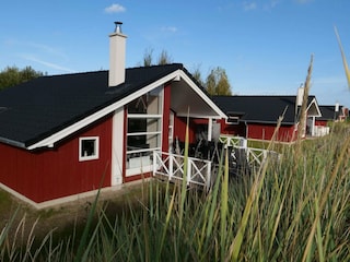 Ferienhaus Großenbrode Außenaufnahme 1