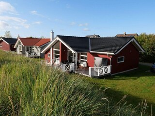 Ferienhaus Großenbrode Außenaufnahme 4