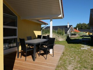 Ferienhaus Großenbrode Außenaufnahme 2