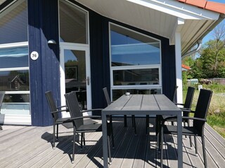 Casa per le vacanze Großenbrode Registrazione all'aperto 3