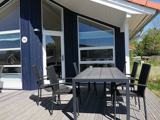 Ferienhaus Großenbrode Außenaufnahme 4