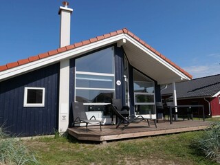 Casa per le vacanze Großenbrode Registrazione all'aperto 6
