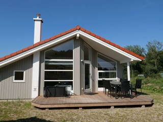 Maison de vacances Großenbrode Enregistrement extérieur 6