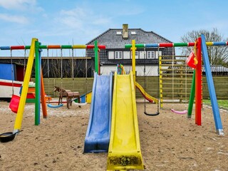 Casa de vacaciones Skærbæk  2