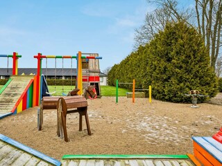 Casa de vacaciones Skærbæk  3