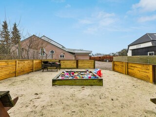 Casa de vacaciones Skærbæk  4