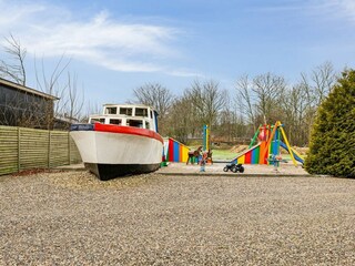 Casa de vacaciones Skærbæk  5