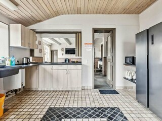 Holiday house Skærbæk  6