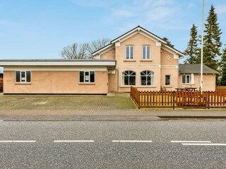 Casa de vacaciones Skærbæk  22