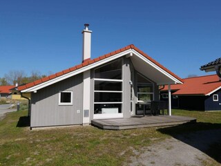 Ferienhaus Großenbrode Außenaufnahme 6