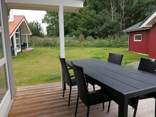 Ferienhaus Großenbrode Außenaufnahme 3