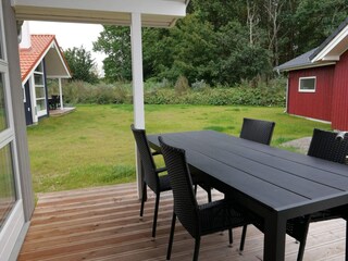Ferienhaus Großenbrode Außenaufnahme 7