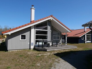 Casa de vacaciones Großenbrode Grabación al aire libre 3