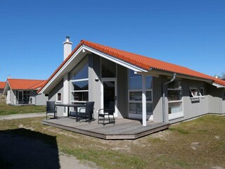 Ferienhaus Großenbrode Außenaufnahme 4