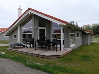 Ferienhaus Großenbrode Außenaufnahme 4